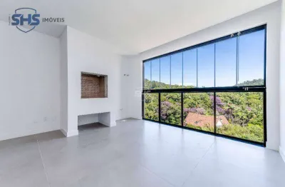 Apartamento com 3 dormitórios à venda, 170 m² por R$ 1.498.000,00 - Bom Retiro - Blumenau/SC