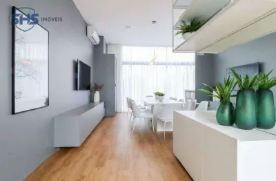 Apartamento com 2 dormitórios sendo 1 suíte, próximo a furb à venda, 66 m² por r$ 0 - itoupava seca - blumenau/sc