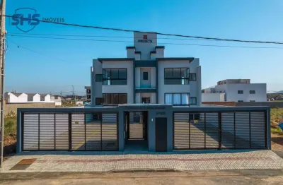 Apartamento com 3 dormitórios à venda, 83 m² por r$ 610.000,00 - nova barra velha - barra velha/sc