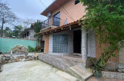 Casa com 4 dormitórios à venda, 237 m² por r$ 689.000,00 - coloninha - gaspar/sc