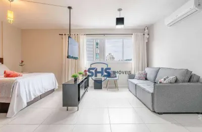Apartamento com 1 dormitório à venda, 45 m² por r$ 435.000,00 - velha - blumenau/sc