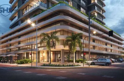 Apartamento com 2 dormitórios à venda, 85 m² por r$ 1.124.107,00 - centro - balneário piçarras/sc