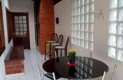 Casa com 3 dormitórios para alugar com 241 m² - velha - blumenau/sc