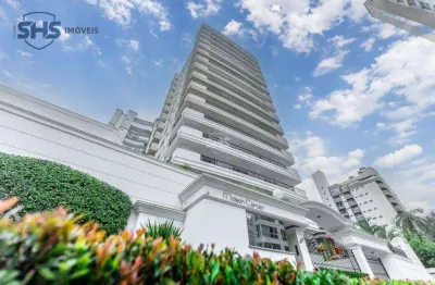 Apartamento à venda, 258 m² por r$ 3.000.000,00 - jardim blumenau - blumenau/sc