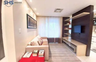 Apartamento com 2 dormitórios à venda, 57 m² por r$ 637.000,00 - itoupava seca - blumenau/sc