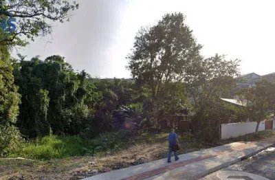 Terreno à venda na Rua Luiz Eleodoro da Silva, 227, Ponta Aguda, Blumenau