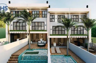 Casa com 3 dormitórios à venda, 215 m² por r$ 1.290.000,00 - ponta aguda - blumenau/sc