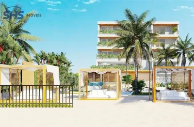 Apartamento com 3 dormitórios à venda, 178 m² por r$ 3.098.100,00 - praia de armação do itapocorói - penha/sc