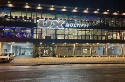 Loja para alugar, 435 m² por r$ 25.000,00/mês - garcia - blumenau/sc