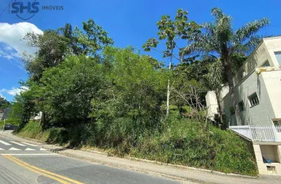 Terreno à venda, 540 m² por r$ 405.000,00 - garcia - blumenau/sc