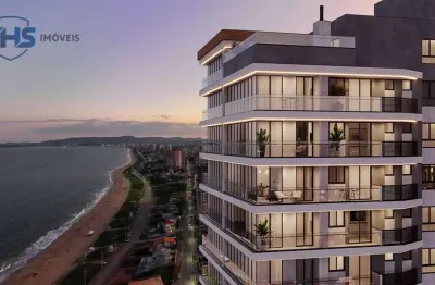 Apartamento com 3 dormitórios à venda, 106 m² por r$ 1.333.638,64 - bairro itacolomi - balneário piçarras/sc