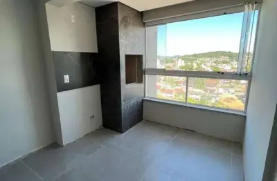 Apartamento com 2 dormitórios com 66 m² - escola agrícola - blumenau/sc