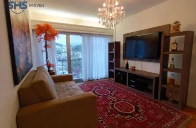Apartamento com 2 dormitórios com 78 m² - garcia - blumenau/sc