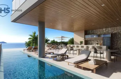 Cobertura à venda, 275 m² - centro - balneário piçarras/sc