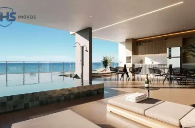 Cobertura à venda, 245 m² - itacolomi - balneário piçarras/sc