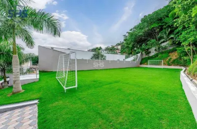 Casa com 3 dormitórios à venda, 422 m² por r$ 2.980.000,00 - escola agrícola - blumenau/sc