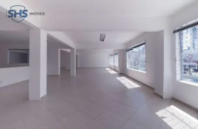 Sala para alugar com 165 m² - victor konder - blumenau/sc