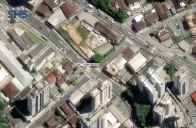 Terreno comercial à venda na Rua Heinrich Hosang, 98, Victor Konder, Blumenau