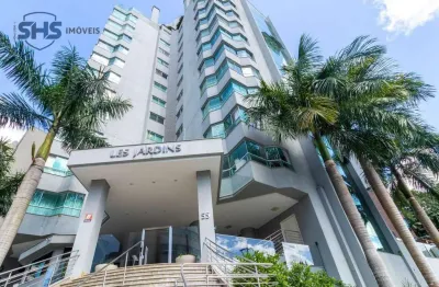 Apartamento com 3 dormitórios à venda, 217 m² por r$ 2.350.000,00 - jardim blumenau - blumenau/sc