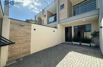 Casa com 2 dormitórios à venda, 120 m² por r$ 795.000,00 - centro - balneário piçarras/sc
