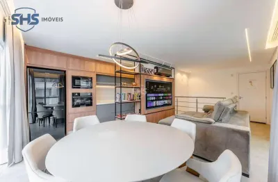 Cobertura com 3 dormitórios, 194 m² - venda por r$ 1.499.000,00 ou aluguel por r$ 10.656,00/mês - itoupava norte - blumenau/sc