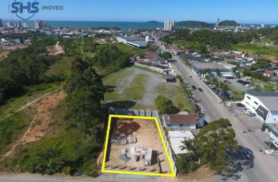 Terreno à venda, 816 m² por r$ 1.850.000,00 - nossa senhora da paz - balneário piçarras/sc