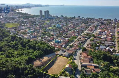 Terreno à venda, 2138 m² por r$ 3.200.000,00 - centro - penha/sc