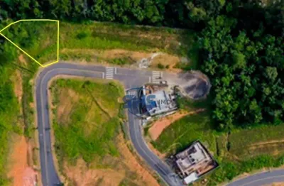 Terreno à venda, 571 m² por r$ 1.143.000,00 - itoupava norte - blumenau/sc