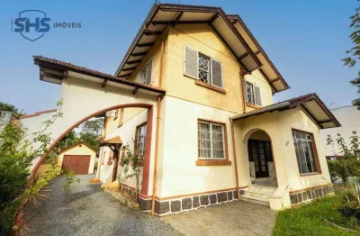 Casa com 5 dormitórios para alugar com 233 m²- centro (blumenau) - blumenau/sc