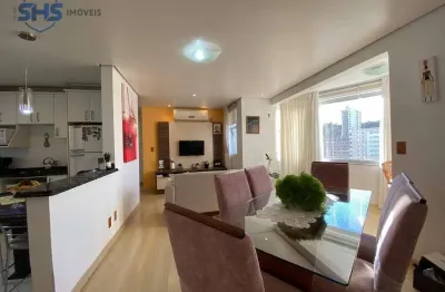 Apartamento à venda, 70 m² por r$ 450.000,00 - vila nova - blumenau/sc