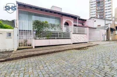 Casa para alugar com 250 m² - ponta aguda - blumenau/sc