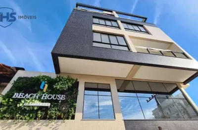 Apartamento com 2 dormitórios à venda, 98 m² por r$ 1.180.000,00 - canto grande - bombinhas/sc