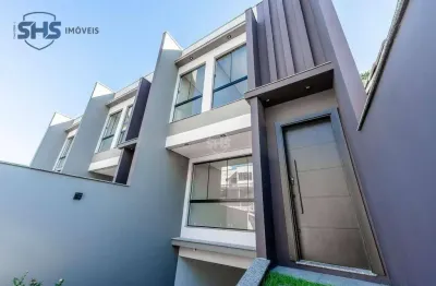Sobrado triplex com piscina próximo a vila germânica