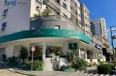 Loja à venda, 433 m² por r$ 1.400.000,00 - victor konder - blumenau/sc
