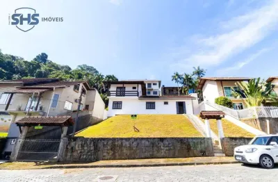 Casa à venda, 132 m² por r$ 690.000,00 - velha - blumenau/sc
