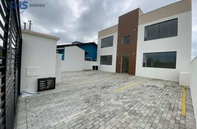 Apartamento com 2 dormitórios à venda, 70 m² por r$ 360.000,00 - itajuba - barra velha/sc