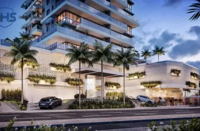 Apartamento à venda, 100 m² por r$ 1.313.922,36 - armação - penha/sc