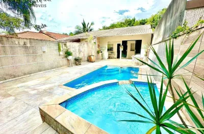 Casa com 2 dormitórios à venda, 60 m² por r$ 530.000,00 - água verde - blumenau/sc