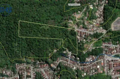Terreno à venda, 55275 m² por r$ 350.000,00 - valparaíso - blumenau/sc