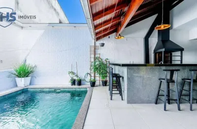 Casa com 3 dormitórios à venda, 320 m² por r$ 1.335.000,00 - escola agrícola - blumenau/sc