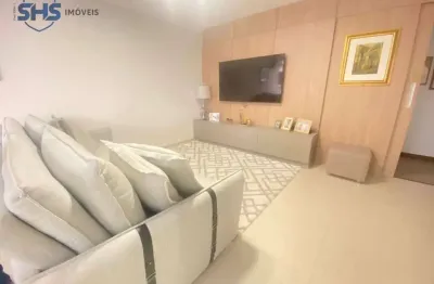 Apartamento com 3 suítes com teraço à venda, 200 m² por r$ 0 - jardim blumenau - blumenau/sc