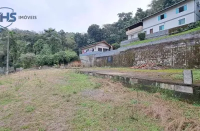 Terreno à venda na Rua Johan Ohf, 2192, Água Verde, Blumenau