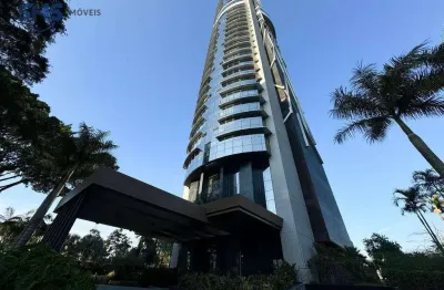 Apartamento com 4 dormitórios à venda, 450 m² por r$ 6.500.000,00 - ponta aguda - blumenau/sc