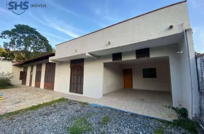 Casa com 4 dormitórios à venda, 160 m² por r$ 900.000,00 - garcia - blumenau/sc