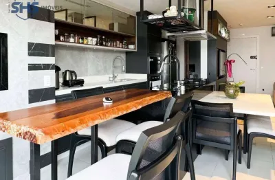 Apartamento com 3 dormitórios à venda, 83 m² por r$ 880.000,00 - victor konder - blumenau/sc