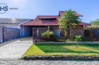 Casa à venda, 258 m² por r$ 1.900.000,00 - vorstadt - blumenau/sc