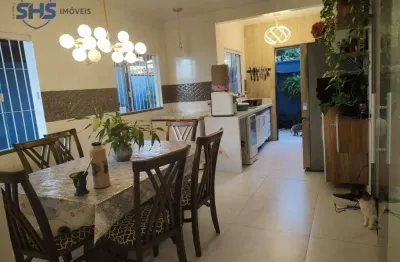 Casa com 3 dormitórios à venda, 100 m² por r$ 795.000,00 - santo antonio - balneário piçarras/sc