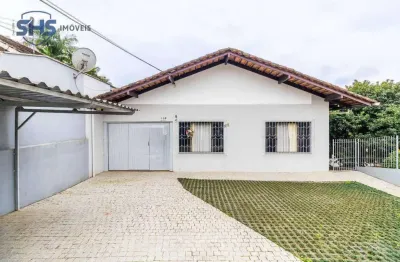 Casa à venda, 160 m² por r$ 990.000,00 - escola agrícola - blumenau/sc