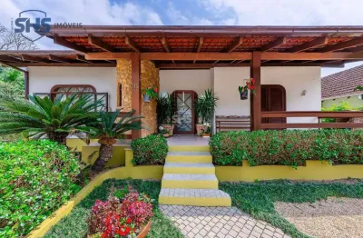 Casa com 5 dormitórios à venda, 340 m² por r$ 1.200.000,00 - ponta aguda - blumenau/sc