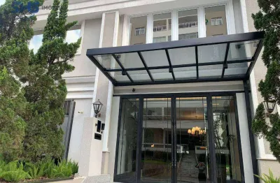 Apartamento com 3 dormitórios à venda, 125 m² por r$ 1.100.000,00 - centro (blumenau) - blumenau/sc